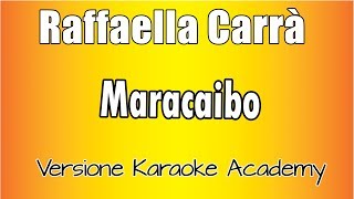 Lù Colombo  -  Maracaibo (Versione Karaoke Academy Italia)