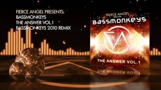 Bassmonkeys - The Answer - 2010 Remix - Fierce Angel