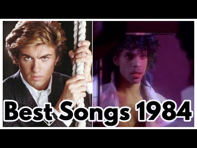 1984: The Best Year for Rock Music?