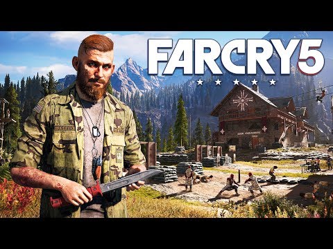 FAR CRY 5 WALKTHROUGH, PART 2! (Far Cry 5 Gameplay) - UC2wKfjlioOCLP4xQMOWNcgg