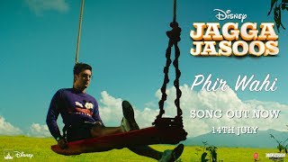 Video Trailer Jagga Jasoos