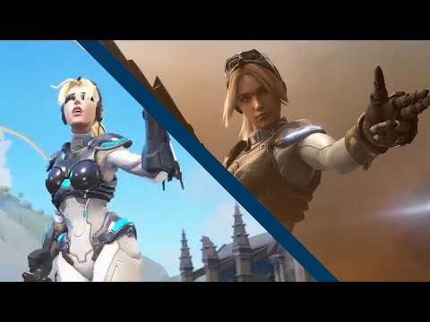 6 Amazing Overwatch Skins Based On Other Blizzard Games - UCKy1dAqELo0zrOtPkf0eTMw