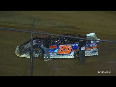 LIVE PREVIEW: Castrol FloRacing Night in America at 411 Motor Speedway - dirt track racing video image