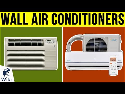 7 Best Wall Air Conditioners 2019 - UCXAHpX2xDhmjqtA-ANgsGmw