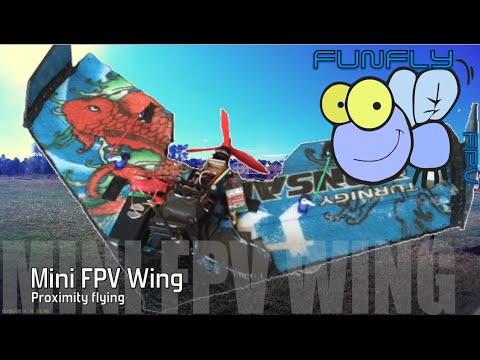 Proximity Mini Wing FPV - UCQ2264LywWCUs_q1Xd7vMLw