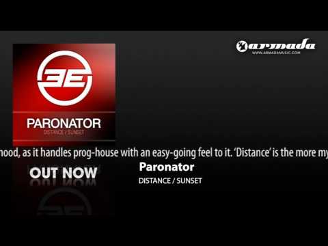 Paronator - Distance (Original Mix) (ELEL107) - UCGZXYc32ri4D0gSLPf2pZXQ