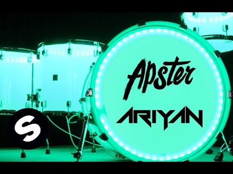 APSTER & ARIYAN - Drum It (Original Mix) - UCpDJl2EmP7Oh90Vylx0dZtA