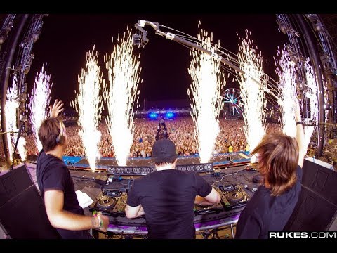 Swedish House Mafia @ Ultra Music Festival Miami 2018 - Official Reunion Mix! - UCwgB8OME37qD4Woucc5rAgw