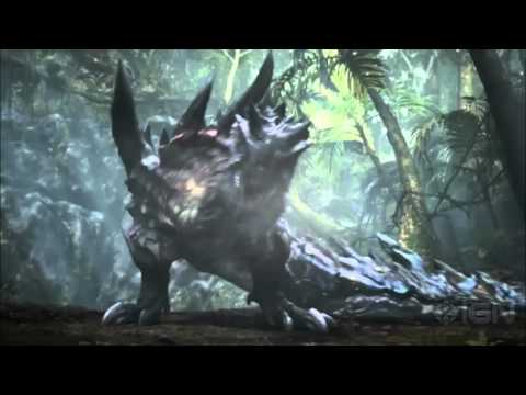 Monster Hunter Generations Reveal Trailer - UCKy1dAqELo0zrOtPkf0eTMw