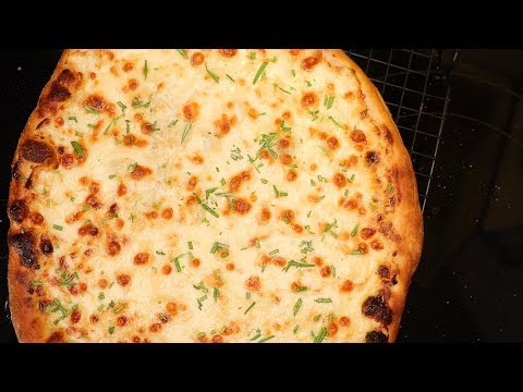 White Pizza That's Actually Good
