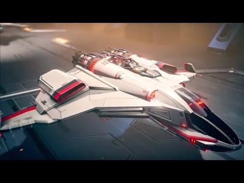 Everspace - Pre-Alpha Gameplay Trailer - UCKy1dAqELo0zrOtPkf0eTMw