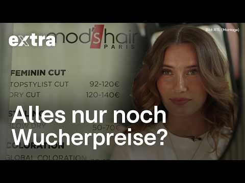 Kassenbons von 2006 und heute - Wieviel teurer ist wirklich alles geworden? l | EXTRA - Das Magazin