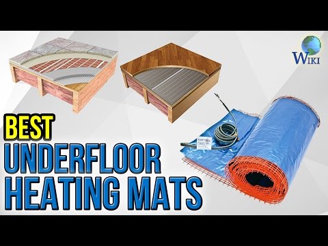 6 Best Underfloor Heating Mats 2017 - UCXAHpX2xDhmjqtA-ANgsGmw