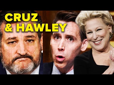 Cruz & Hawley (Love & Marriage Parody) – A MeidasTouch & Bette Midler Production