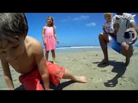 Kids Having fun with Fpv Truck on the Beach - UCecE6SjYRmZHqScnmFcl5MA