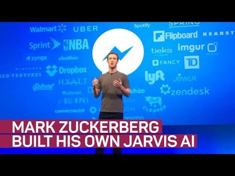 Mark Zuckerberg builds his own Jarvis AI - UCOmcA3f_RrH6b9NmcNa4tdg