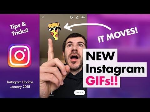 How to Put GIFs on Instagram Story - UCU9i_KBWwhhBoyJexMmlsIg