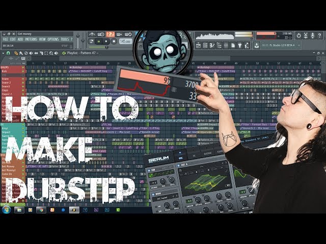 How to Make Music that Sounds Like Dubstep