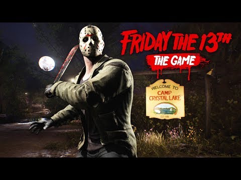 LIVE OR DIE!! (Friday the 13th Game) - UC2wKfjlioOCLP4xQMOWNcgg