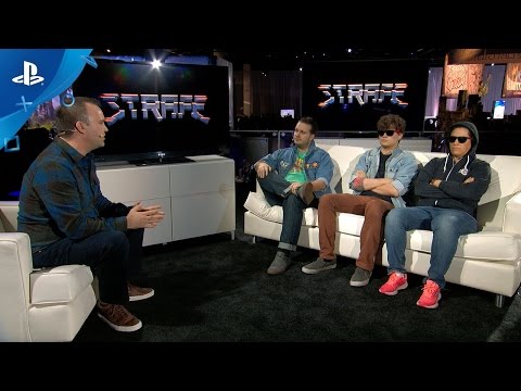 Strafe - PlayStation Experience 2016: Livecast Coverage | PS4 - UC-2Y8dQb0S6DtpxNgAKoJKA