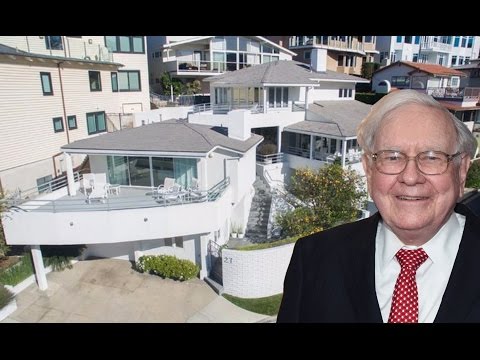 Inside Warren Buffett's $11 million Laguna Beach vacation house - UCcyq283he07B7_KUX07mmtA