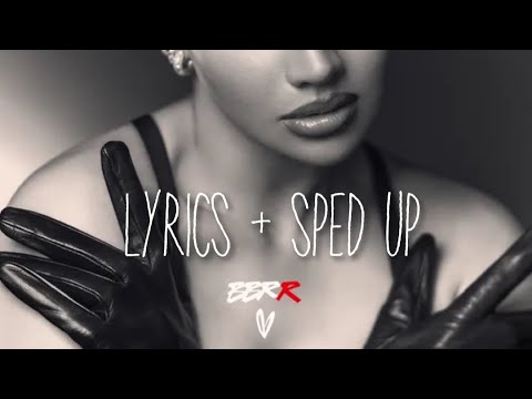 Shirin David, Shindy - NDA‘s Remix (Lyrics + Sped Up)