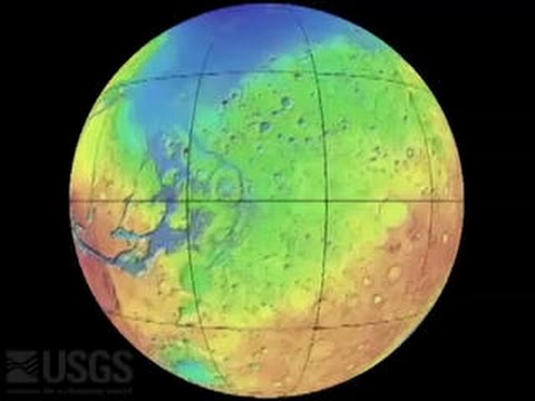 Tomorrow Daily - 018: Mapping Mars, future windshields, high-tech contacts, and more - UCOmcA3f_RrH6b9NmcNa4tdg