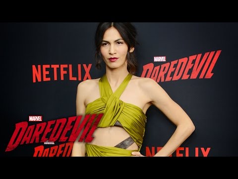 Elodie Yung on Elektra – Marvel's Daredevil Season 2 Red Carpet - UCvC4D8onUfXzvjTOM-dBfEA