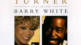 Tina Turner & Barry White - In Your Wildest Dreams (LYRICS)