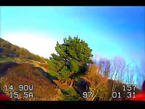 Foxeer Monster 16:9 Cam Settings & Flight Demo - UCtpl0iFEzsrT9BW4ig-WBQA