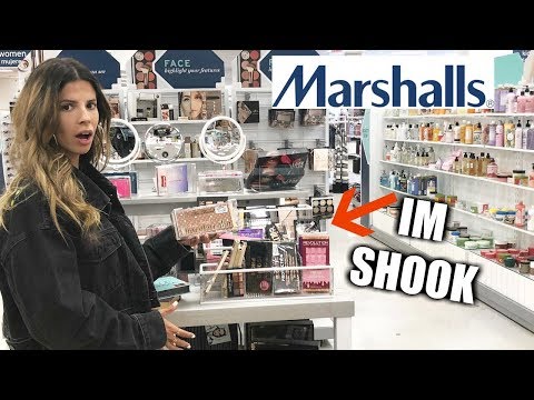 FULL FACE OF MARSHALLS MAKEUP | IM SHOOK - UCKMugoa0uHpjUuq14yOpagw