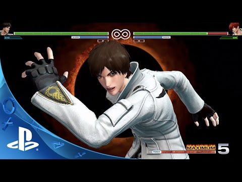 THE KING OF FIGHTERS XIV -  Invitation Trailer | PS4 - UC-2Y8dQb0S6DtpxNgAKoJKA