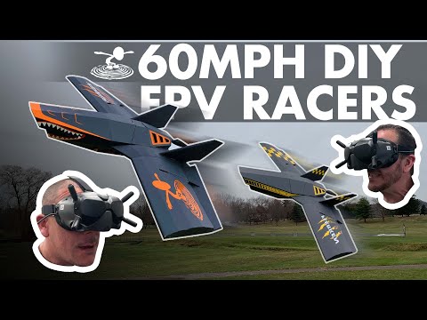 DIY FPV UFO Racer 🌍🛸 Anyone can Build - UC9zTuyWffK9ckEz1216noAw