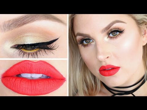 Chit Chat Get Ready With Me ♡ Fun Colorful Summer Makeup! - UCMpOz2KEfkSdd5JeIJh_fxw