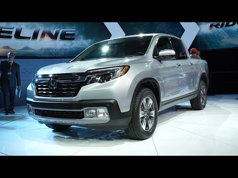 Honda Tries Again with Ridgeline Pickup | Consumer Reports - UCOClvgLYa7g75eIaTdwj_vg