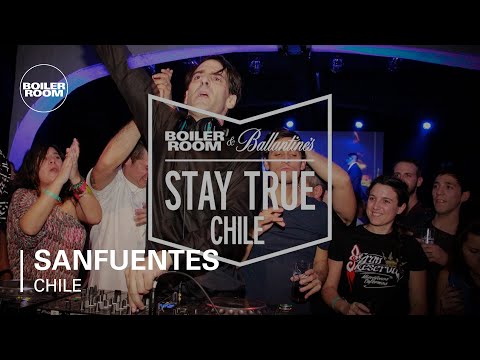 Sanfuentes Boiler Room & Ballantines Stay True Chile DJ Set - UCGBpxWJr9FNOcFYA5GkKrMg