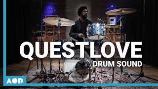 Questlove - Hip Hop Legend & The Rhythm Master Of The Roots | Recreating Iconic Drum Sounds