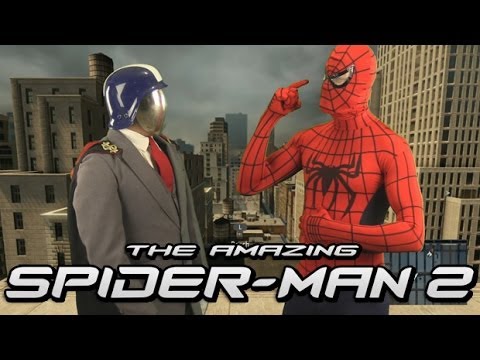 Amazing Spiderman 2 Angry Review - UCsgv2QHkT2ljEixyulzOnUQ