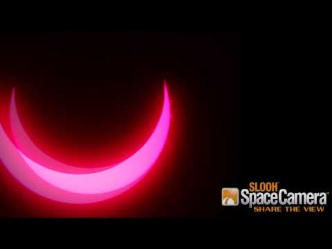 Annular 'Ring Of Fire' Eclipse Caught From Australia | Video - UCVTomc35agH1SM6kCKzwW_g