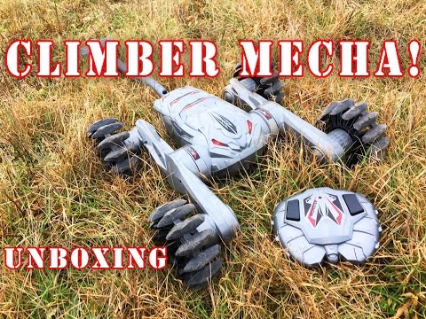 LE NENG TOYS K5 CLIMBER MECHA RC Climbing Car - UCLqx43LM26ksQ_THrEZ7AcQ