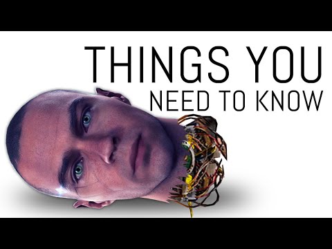 Detroit: Become Human - 10 Things You NEED To Know - UCNvzD7Z-g64bPXxGzaQaa4g