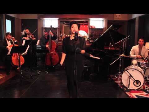 Love Me Harder - 'James Bond' Theme -Style Ariana Grande Cover ft. Cristina Gatti - UCORIeT1hk6tYBuntEXsguLg