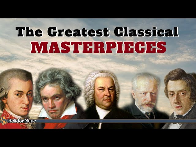 The Masterpieces of Instrumental Music