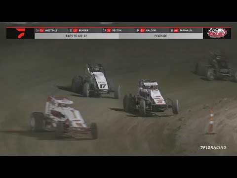 𝑯𝑰𝑮𝑯𝑳𝑰𝑮𝑯𝑻𝑺: USAC CRA Sprints | Mohave Valley Raceway | Western World Championships | Nov. 2, 2024 - dirt track racing video image