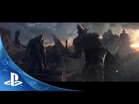 Dark Souls III - Opening Cinematic Trailer | PS4 - UC-2Y8dQb0S6DtpxNgAKoJKA