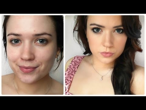 Easy Beginners Makeup - Drugstore - UC-1-zPmT368J8JRbsK_1keA