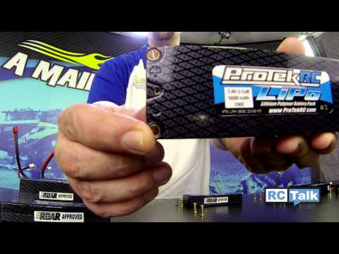 ProTek RC "Supreme Power" 100C Lipo Batteries: A Main Hobbies RC Talk - UCy5n8D4U_9_igTsIdhGSV0A