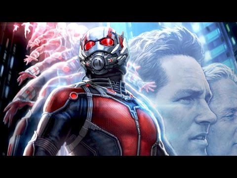 Making a Marvel Movie Isn't What You Think It Is - Ant-Man Cast Interview - UCKy1dAqELo0zrOtPkf0eTMw