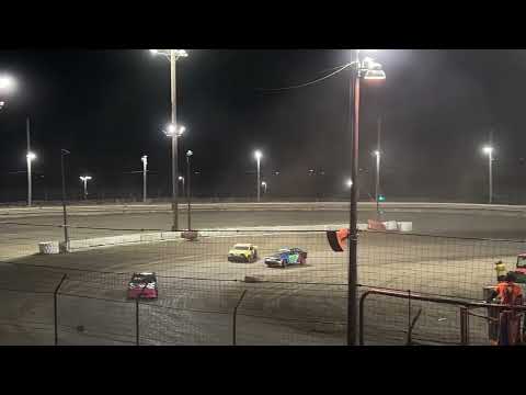 Compact Feature Race Friday 5-31-2024 at sycamore speedway - dirt track racing video image