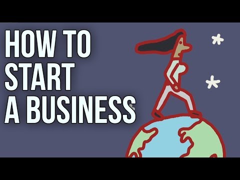 How to Start a Business - UC7IcJI8PUf5Z3zKxnZvTBog